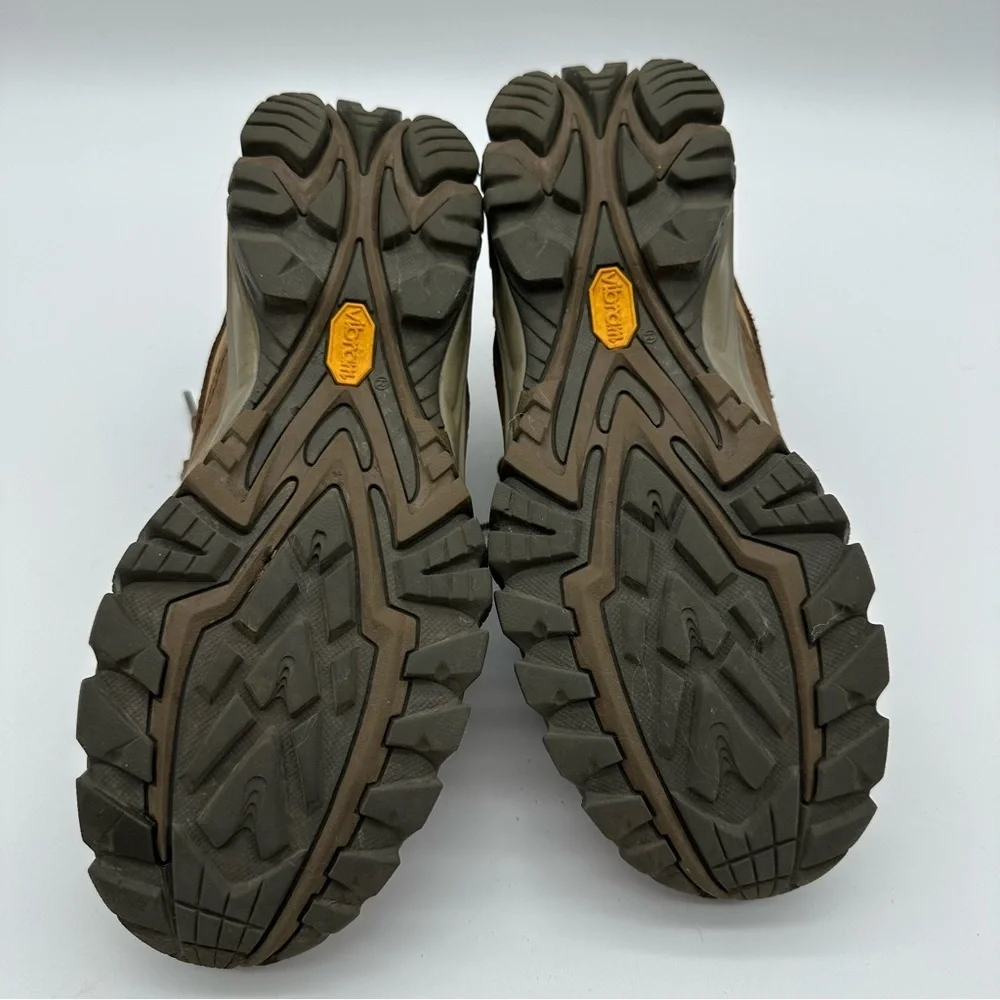 Vasque Mantra Goretex Brown Waterproof Hiking Shoes - Picture 7 of 11